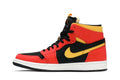 Air Jordan 1 High Zoom Comfort Chile Red - Air Jordan Sneaker, Detailansicht 5