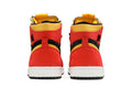 Air Jordan 1 High Zoom Comfort Chile Red - Air Jordan Sneaker, Detailansicht 8