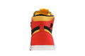 Air Jordan 1 High Zoom Comfort Chile Red - Air Jordan Sneaker, Detailansicht 9