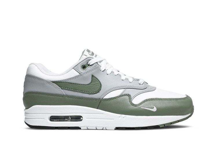 Nike Air Max 1 Premium Spiral Sage - Nike Sneaker, Detailansicht 3