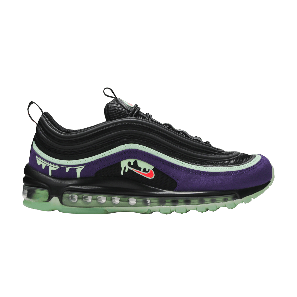 Nike Air Max 97 Halloween Slime - Nike Sneaker