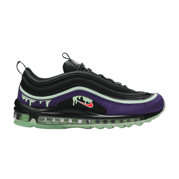 Nike Air Max 97 Halloween Slime - Nike Sneaker