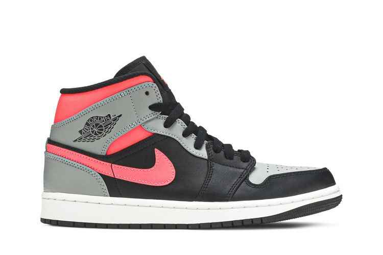 Air Jordan 1 Mid Pink Shadow