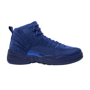 Air Jordan 12 Retro Deep Royal - Air Jordan Sneaker