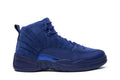 Air Jordan 12 Retro Deep Royal - Air Jordan Sneaker, Detailansicht 3