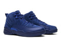Air Jordan 12 Retro Deep Royal - Air Jordan Sneaker, Detailansicht 10