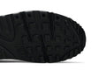 Nike Air Max 90 Leather Triple Black - Nike Sneaker, Detailansicht 7