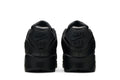Nike Air Max 90 Leather Triple Black - Nike Sneaker, Detailansicht 8