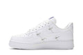 Nike Air Force 1 LX White - Nike Sneaker, Detailansicht 4