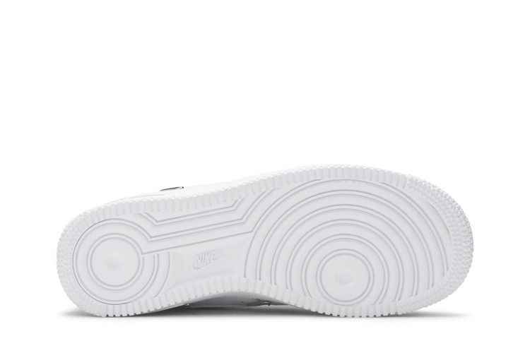 Nike Air Force 1 LX White - Nike Sneaker, Detailansicht 5