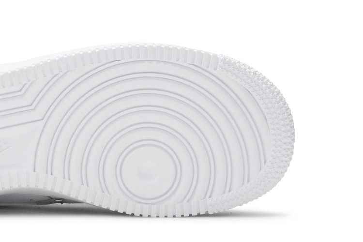 Nike Air Force 1 LX White - Nike Sneaker, Detailansicht 6