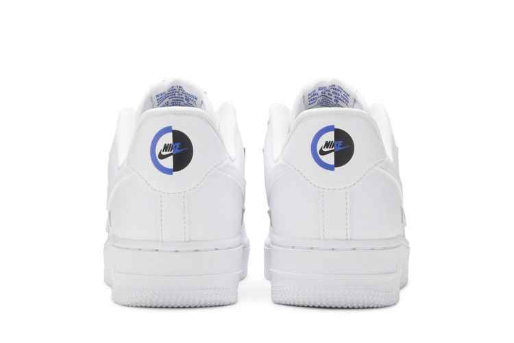 Nike Air Force 1 LX White - Nike Sneaker, Detailansicht 7