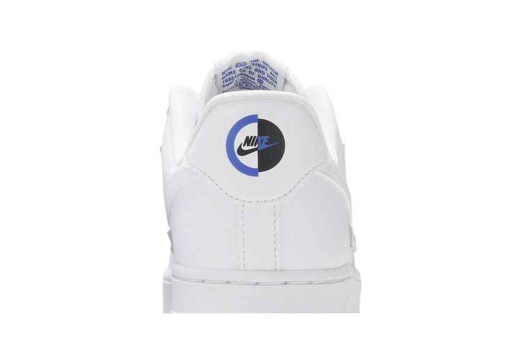 Nike Air Force 1 LX White - Nike Sneaker, Detailansicht 8