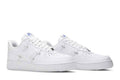 Nike Air Force 1 LX White - Nike Sneaker, Detailansicht 9