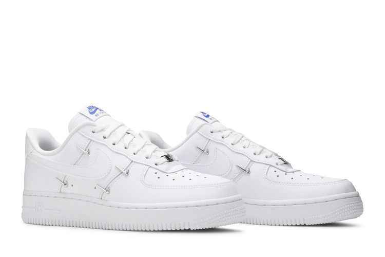 Nike Air Force 1 LX White - Nike Sneaker, Detailansicht 9