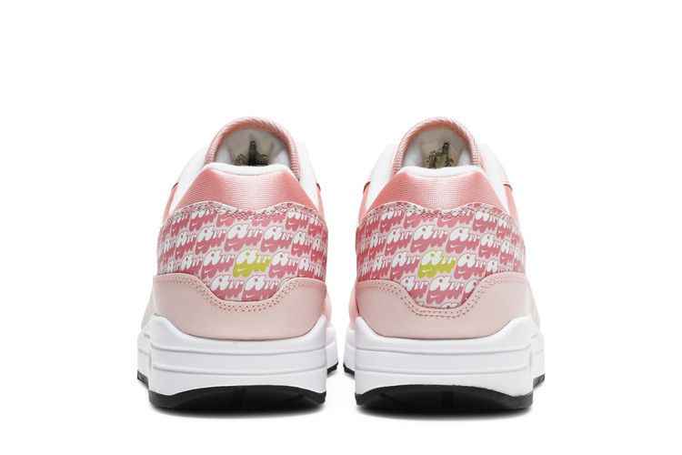 Air Max 1 Strawberry Lemonade (2020) - Nike Sneaker, Detailansicht 7