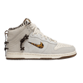 Bodega x Nike Dunk High Friends & Family - Nike Sneaker, Detailansicht 2