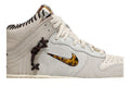 Bodega x Nike Dunk High Friends & Family - Nike Sneaker, Detailansicht 4