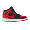 Air Jordan 1 Mid Banned (GS) - Air Jordan Sneaker