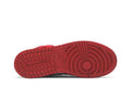 Air Jordan 1 Mid Banned (GS) - Air Jordan Sneaker, Detailansicht 5