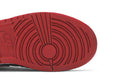 Air Jordan 1 Mid Banned (GS) - Air Jordan Sneaker, Detailansicht 6