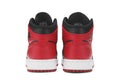 Air Jordan 1 Mid Banned (GS) - Air Jordan Sneaker, Detailansicht 7