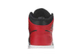 Air Jordan 1 Mid Banned (GS) - Air Jordan Sneaker, Detailansicht 8