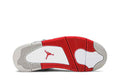 Air Jordan 4 Retro OG GS Fire Red 2020 - Air Jordan Sneaker, Detailansicht 6