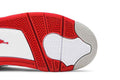 Air Jordan 4 Retro OG GS Fire Red 2020 - Air Jordan Sneaker, Detailansicht 7