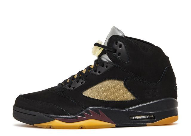 Air Jordan 5 Retro A Ma Maniére Dusk