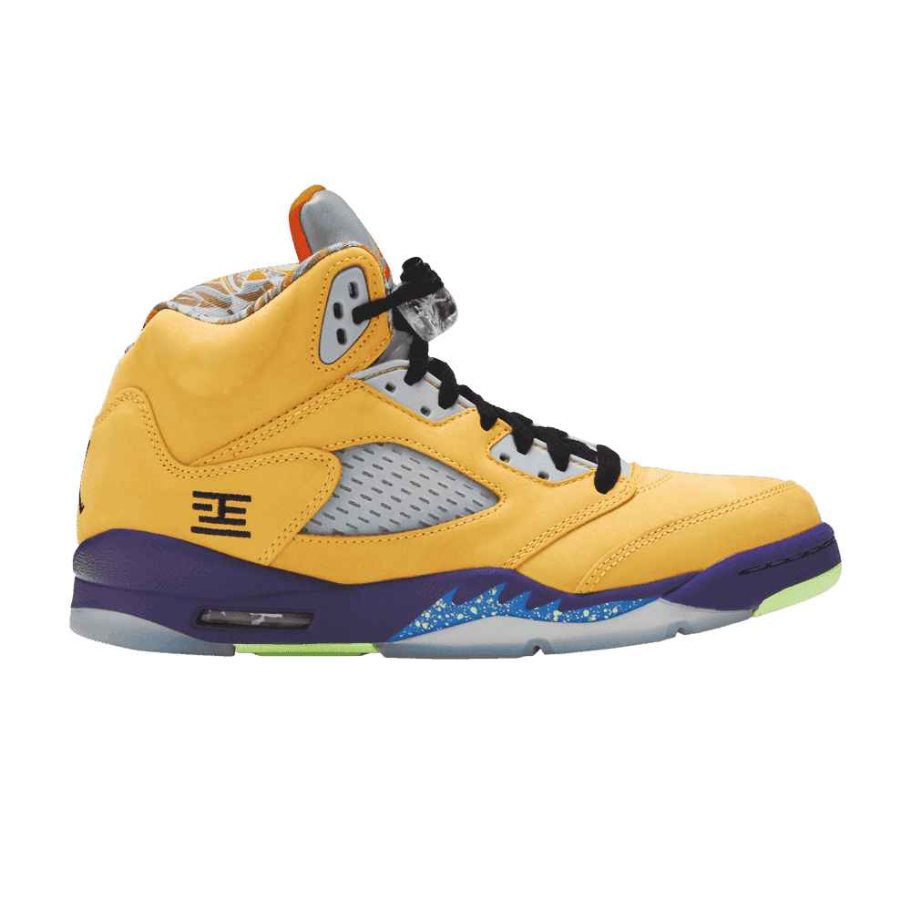 Air Jordan 5 Retro Co Co