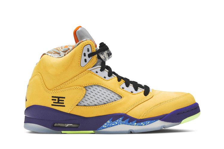 Air Jordan 5 Retro What The (GS)