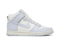 Nike Wmns Dunk High Football Grey - Nike Sneaker, Detailansicht 3