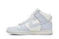 Nike Wmns Dunk High Football Grey - Nike Sneaker, Detailansicht 5