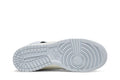 Nike Wmns Dunk High Football Grey - Nike Sneaker, Detailansicht 6