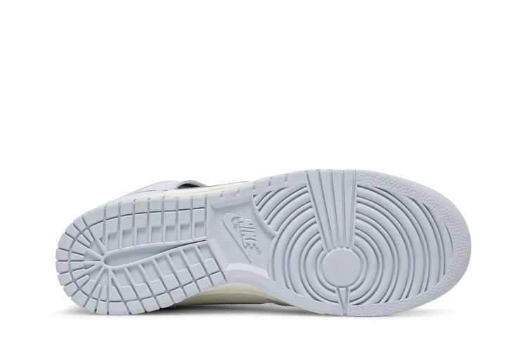 Nike Wmns Dunk High Football Grey - Nike Sneaker, Detailansicht 6