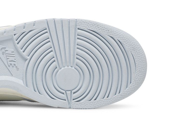 Nike Wmns Dunk High Football Grey - Nike Sneaker, Detailansicht 7