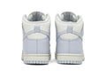 Nike Wmns Dunk High Football Grey - Nike Sneaker, Detailansicht 8
