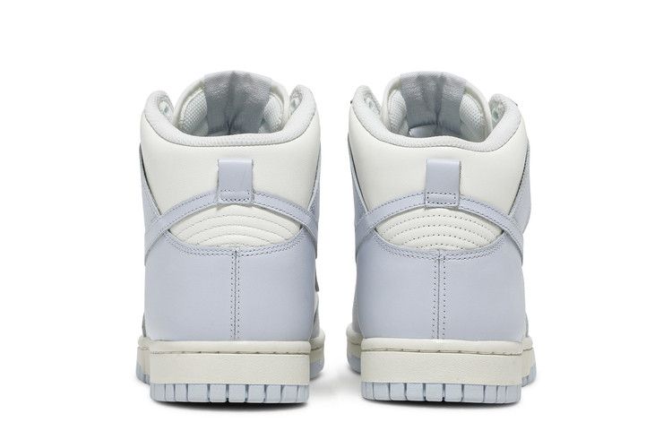 Nike Wmns Dunk High Football Grey - Nike Sneaker, Detailansicht 8