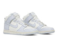 Nike Wmns Dunk High Football Grey - Nike Sneaker, Detailansicht 10