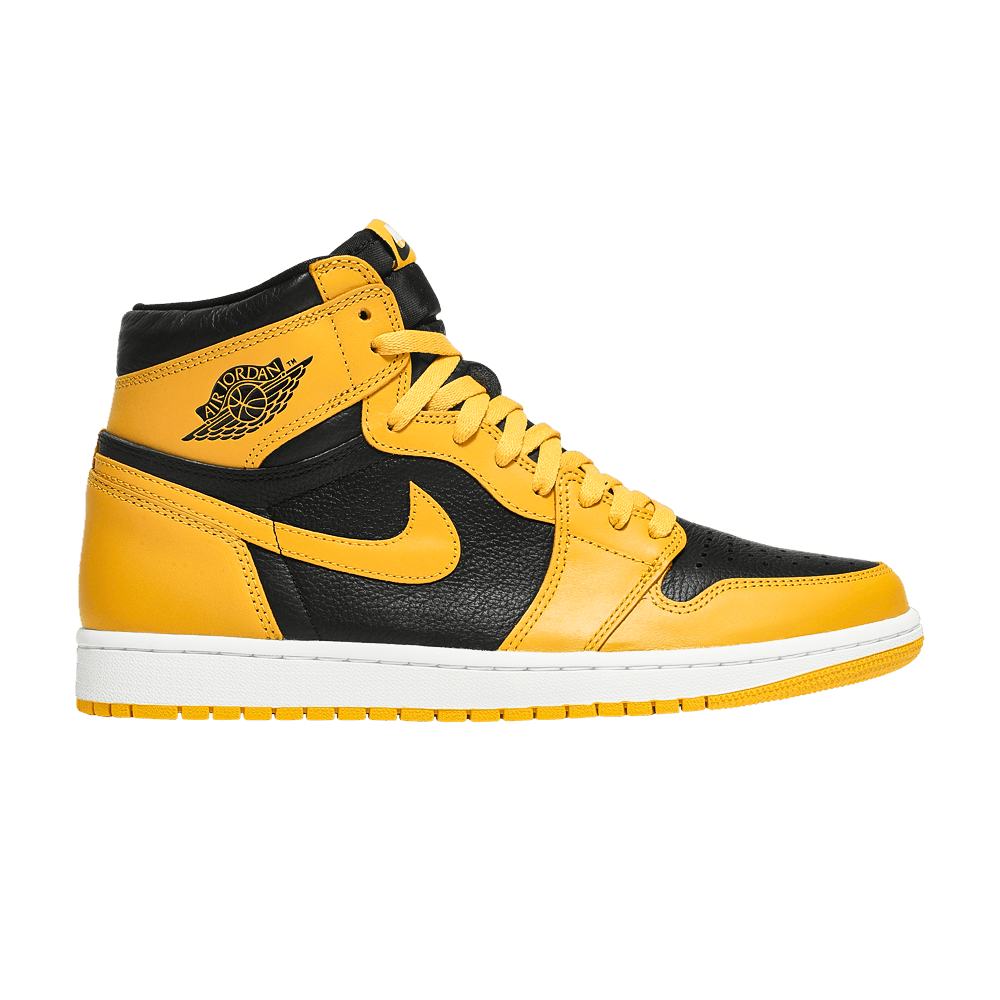 Air Jordan 1 Retro High Pollen - Air Jordan Sneaker