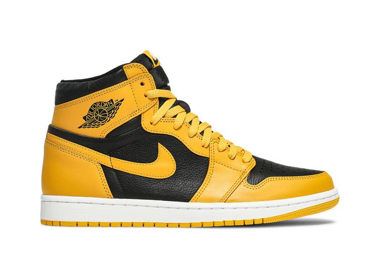 Air Jordan 1 Retro High Pollen - Air Jordan Sneaker