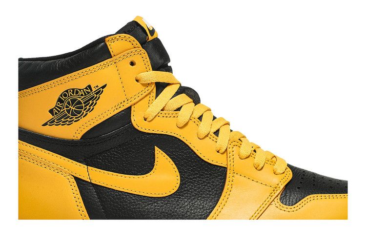 Air Jordan 1 Retro High Pollen - Air Jordan Sneaker, Detailansicht 3