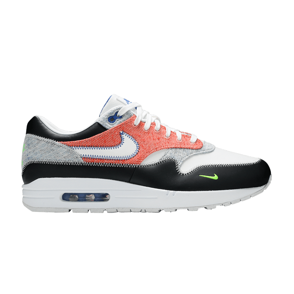 Nike Air Max 1 Recycled White - Nike Sneaker