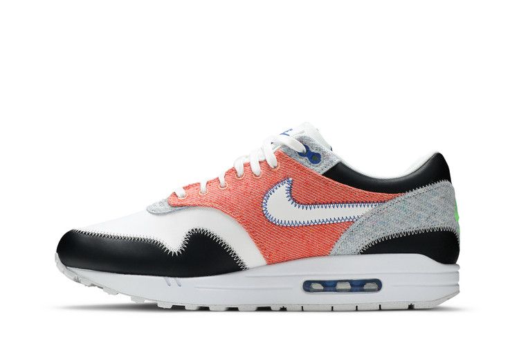 Nike Air Max 1 Recycled White - Nike Sneaker, Detailansicht 5
