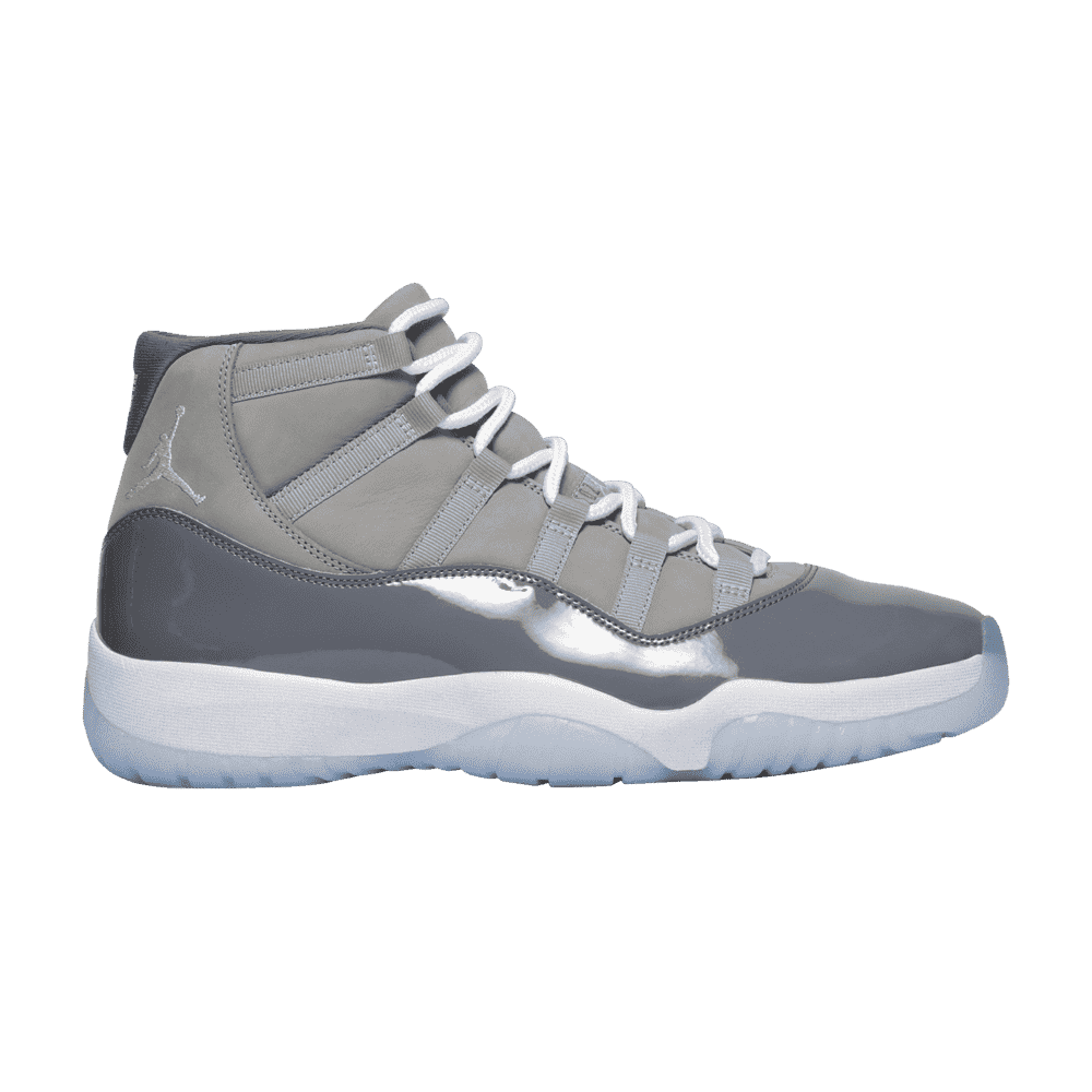 Air Jordan 11 Retro Cool Grey 2021 - Air Jordan Sneaker