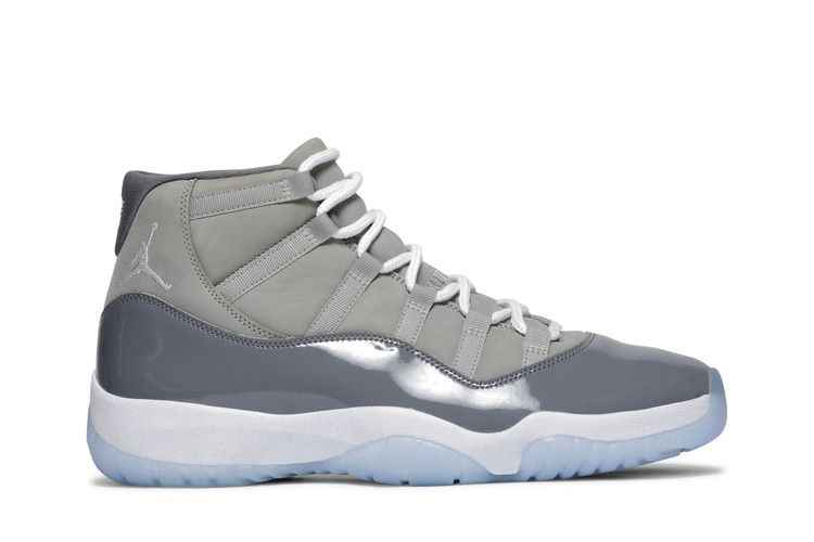 Air Jordan 11 Retro Cool Grey 2021 - Air Jordan Sneaker