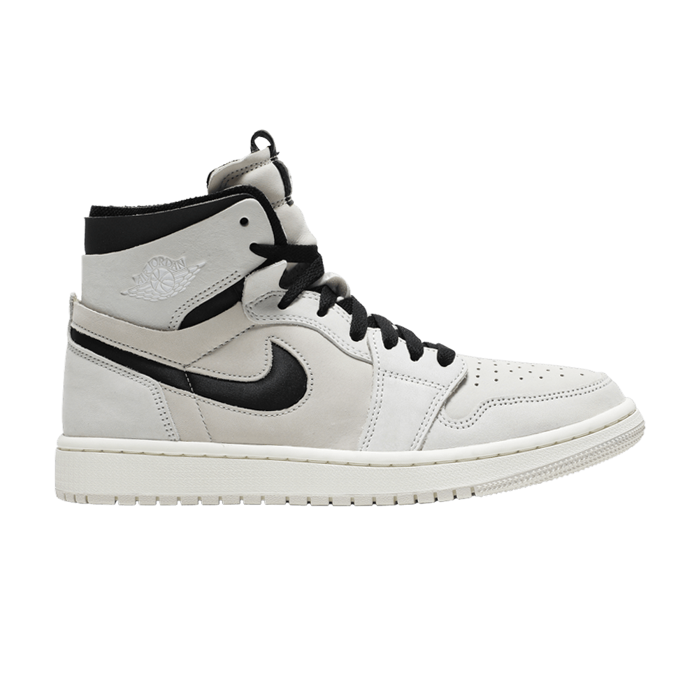 Wmns Air Jordan 1 Zoom Summit White - Air Jordan Sneaker, Detailansicht 2