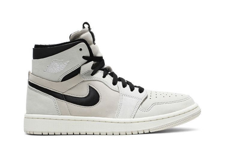 Wmns Air Jordan 1 Zoom Summit White - Air Jordan Sneaker, Detailansicht 3