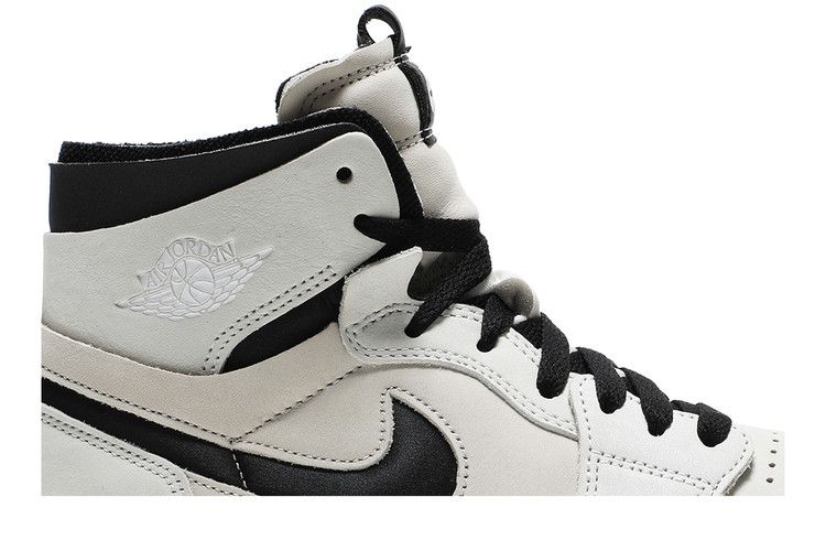 Wmns Air Jordan 1 Zoom Summit White - Air Jordan Sneaker, Detailansicht 4